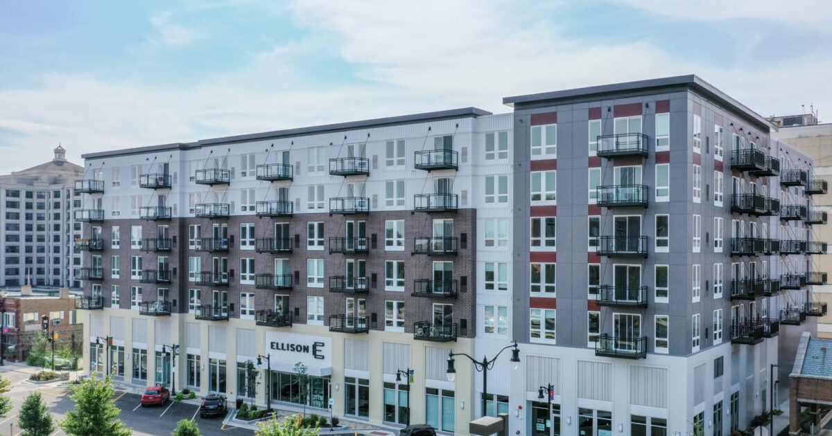 JVM Realty Ellison Apartments